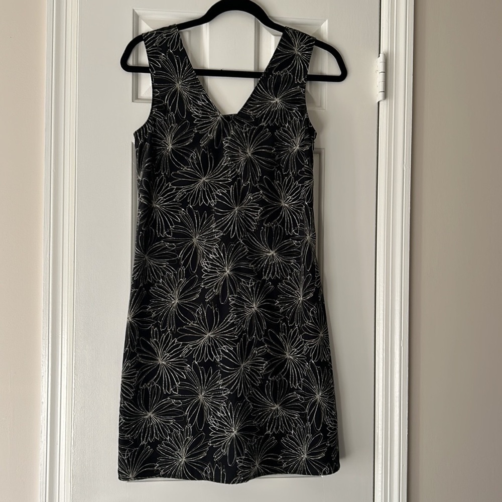 Halogen Petite Shift Dress XSP - Picture 3 of 10